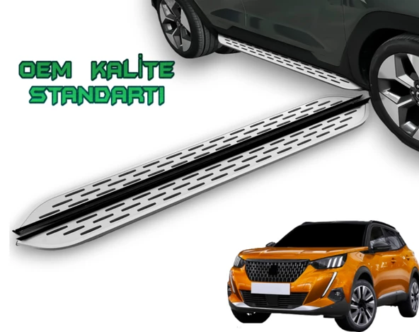 ''2008'' 2020 2021 2022 2023 2024 2025 ARACA ÖZEL YAN BASAMAK ürün görseli 1