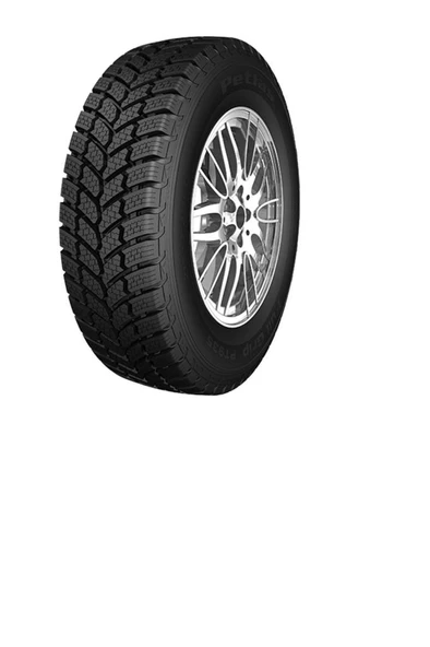 Petlas 215/75 R16C 116/114R 10PR Fullgrip PT935 Kış Lastiği 2024 Üretim