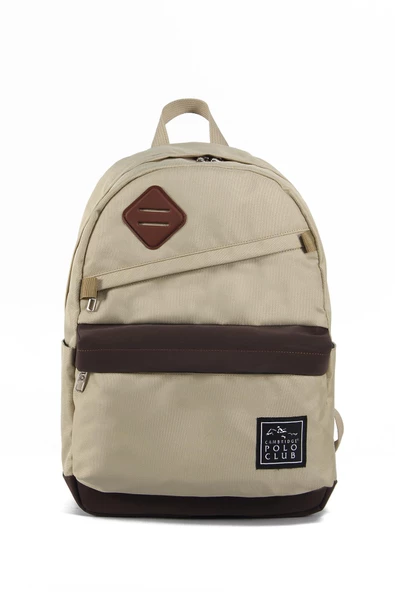 Çocuk Kol Saati Hediyeli Cambridge Polo Club Büyük Kapasiteli Çocuk Okul Çantası CPC3011.C0031 - 4