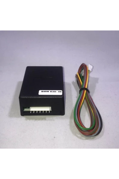 AEM Bmw E39 Otomotik Katlanır Dış Dikiz Aynası Modülü