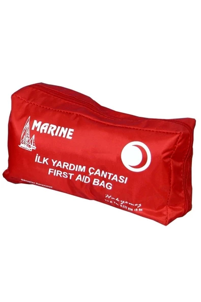 OSAY Ilk Yardım Çantası, Seri, Tekne Ilkyardım Kiti, 36 Parça