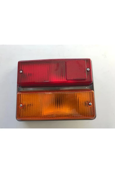 Üçler Plastik Murat 124 Stop Lambası Serçe Tip Tofaş (sağ Ve Sol) .1-0310l ürün görseli