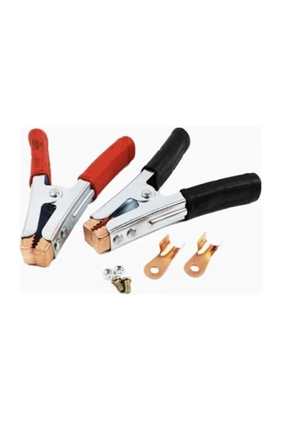 ARSVİSİON AUTO ACCESSORIES Akü Takviye Kablo Maşası 1.kalite ürün görseli