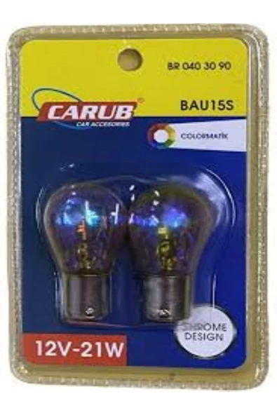 carub car accessories Diadem Ampul