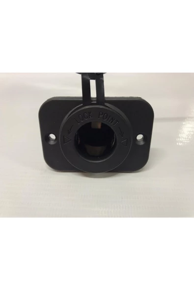 İTAL-TAİWAN Çakmak Soketi Marin 12 V - Resim 3