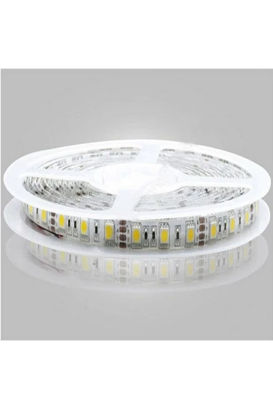 ARSVİSİON Modalist Yeni Nesil Şerit Led Silikonlu Beyaz 5 Metre New Desinger 744636 - 2