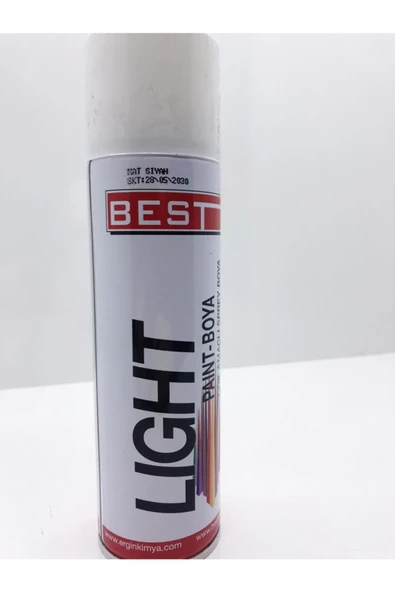 Best Çok Amaçlı Mat Siyah Boya 250 ml