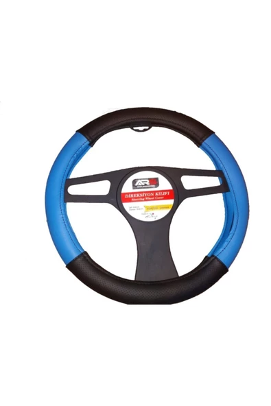 Ars 38-40cm Kokusuz Geçmeli Direksiyon Kılıfı Vision ürün görseli