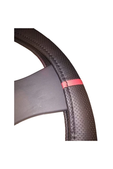 Ars 38-40cm Kokusuz Geçmeli Direksiyon Kılıfı Vision - Resim 3