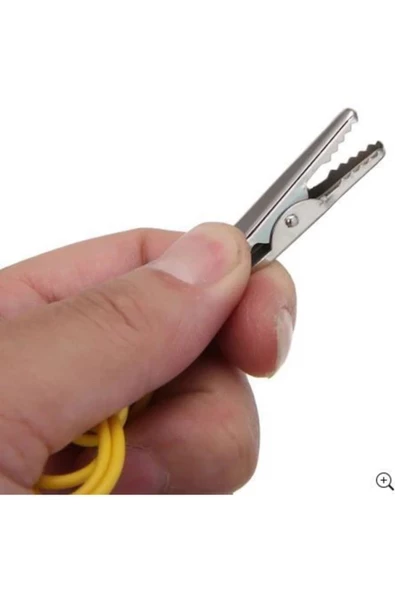 Carub Oto Test Kalemi Kontrol Kalemi 12v-24v - 2