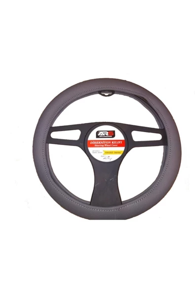 Ars 38-40cm Kokusuz Geçmeli Direksiyon Kılıfı Vision
