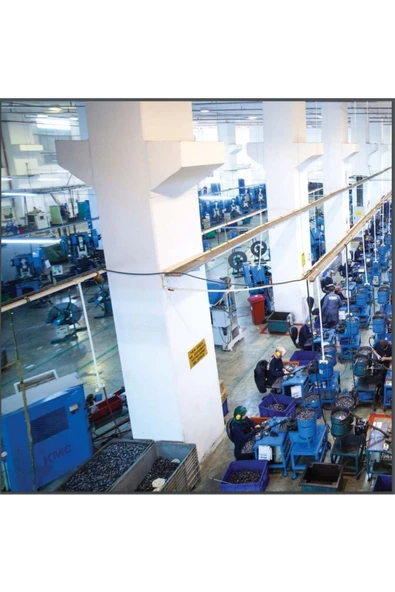 ERBI (10 Adet) 38-58 Kelepçe Hortum Kelepçe, Metal Kelepçe, Paslanmaz Kelepçe - 4