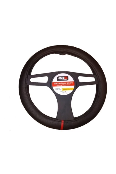 Ars 38-40cm Kokusuz Geçmeli Direksiyon Kılıfı Vision