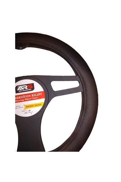 Ars 38-40cm Kokusuz Geçmeli Direksiyon Kılıfı Vision - Resim 2