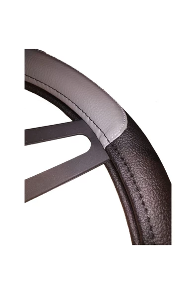 Ars 38-40cm Kokusuz Geçmeli Direksiyon Kılıfı Vision - Resim 3