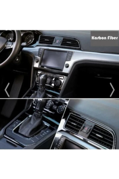 TRENDLIFEOTO Damalı Trim Fitilli Yeni Nesil Araç Içi Ip Şerit Balık Sırtı Nikelajlı 5 Metre - Resim 2