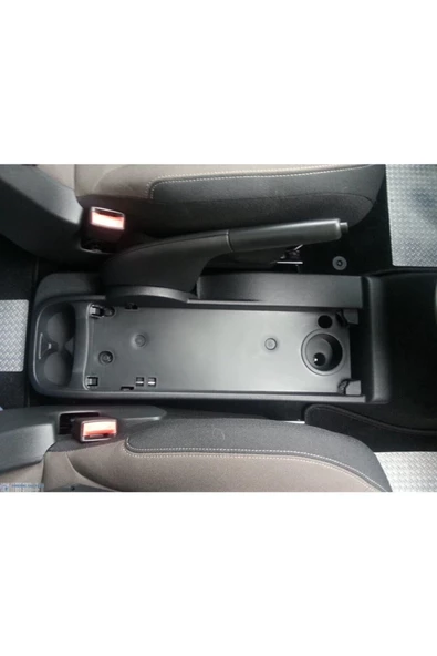 TANTEX Orijinal Orta Konsol Peugeot Partner Tepee - Citroen Berlingo - 3