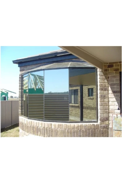 Ayna Cam Film Oto Cam Filmi Silver Aynalı Cam Filmi 6 Metre X 50 cm Aparatlı Kutulu Ev Ofis Oto Araç - 2