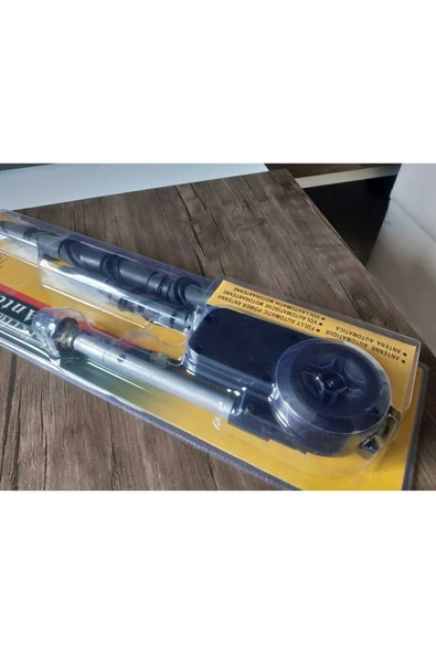 İthal Mercedes-Benz W124-W201 Otomatik Anten 12V "Aparatlı" - 2