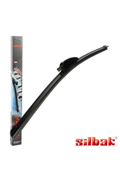 Silbak Renault Fluence Silecek Ön Takımı (2010-2018) Muz Yerli (2 Adet) - Resim 2