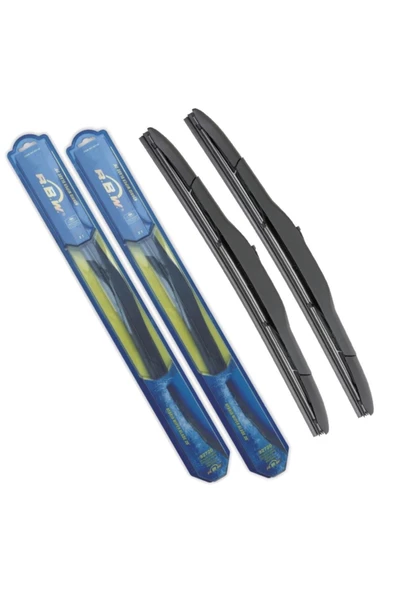 Rbw Toyota Auris Ön Silecek Takımı (2007-2012) Hibrit ürün görseli