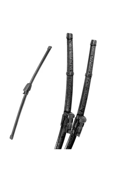 Rbw Skoda Octavia Ön Ve Arka Silecek Seti (2013-2017) ürün görseli