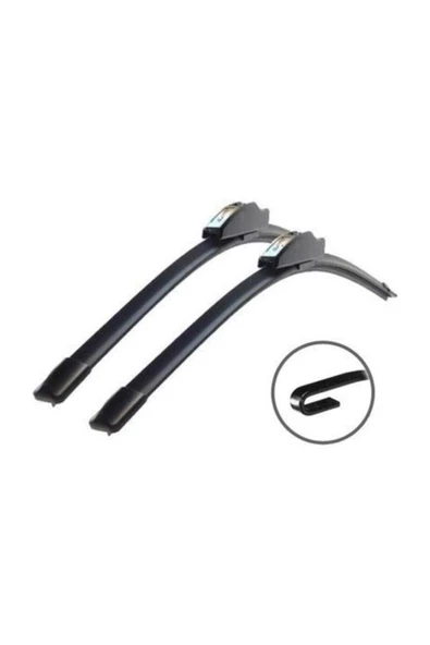 Inwells Renault Symbol 2000-2008 Ön Muz Silecek Takımı ürün görseli