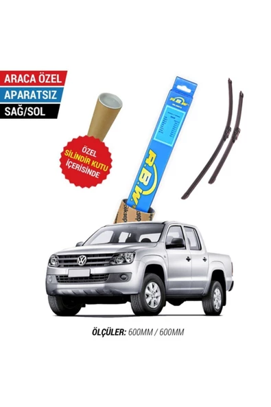 Rbw Volkswagen Amarok Muz Silecek (2013-2020)