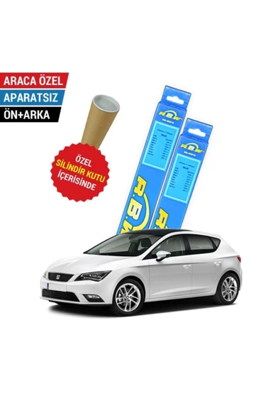 Rbw Seat Leon Ön Arka Silecek Takımı (2013-2020)