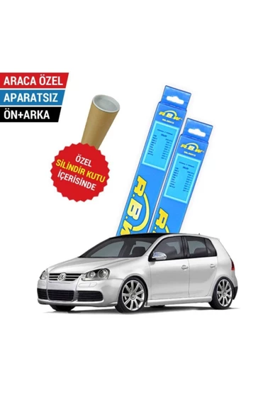 Rbw Vw Golf 5 Ön Arka Silecek Takımı (2006-2009)
