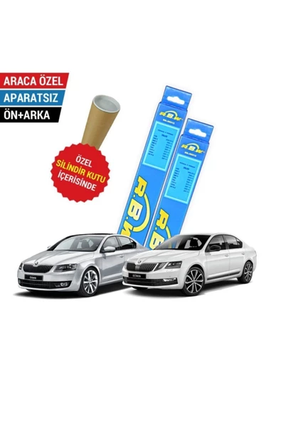 Rbw Skoda Octavia Ön Arka Silecek Takımı (2013-2019)
