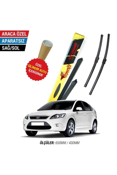 Inwells Focus 2 Inwells Muz Silecek Takımı (2004-2011) ürün görseli