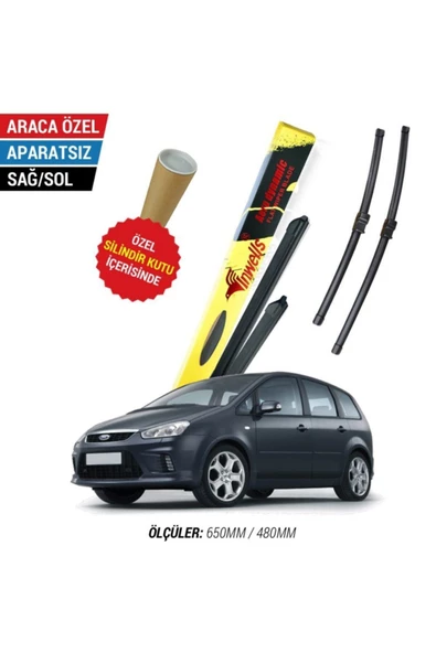 Inwells C-max Inwells Muz Silecek Takımı (2003-2010) ürün görseli