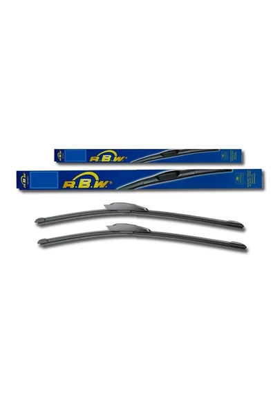 Rbw Opel Astra G Ön Arka Muz Silecek Takımı 1997-2005