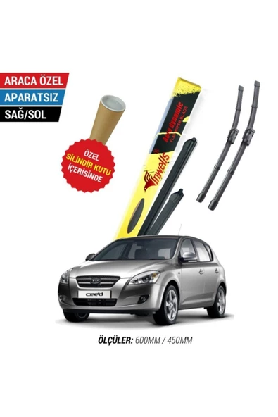 Inwells Kia Ceed Inwells Muz Silecek Takımı (2006-2008)