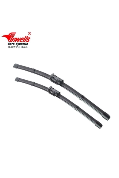 Inwells Fiat Doblo Inwells Muz Silecek Takımı (2011-2020) - 2