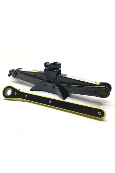ARSVİSİON AUTO ACCESSORIES cırcırlı Hidrolik Kriko - 2