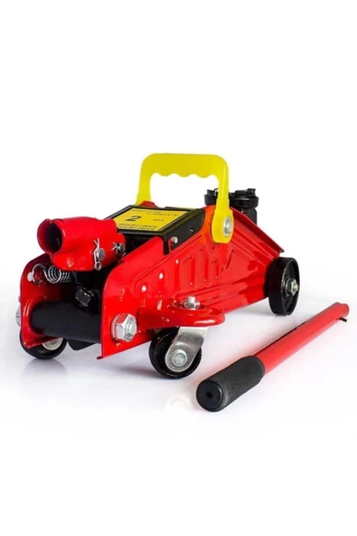 UGR Makine Krikosu Lc22001 Hidrolik Arabalı Kriko 2 Ton 33 Cm 2 ton 2 Yıl - 3