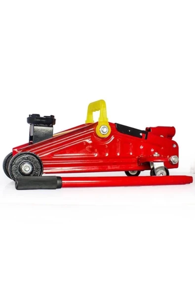 UGR Makine Krikosu Lc22001 Hidrolik Arabalı Kriko 2 Ton 33 Cm 2 ton 2 Yıl - 4