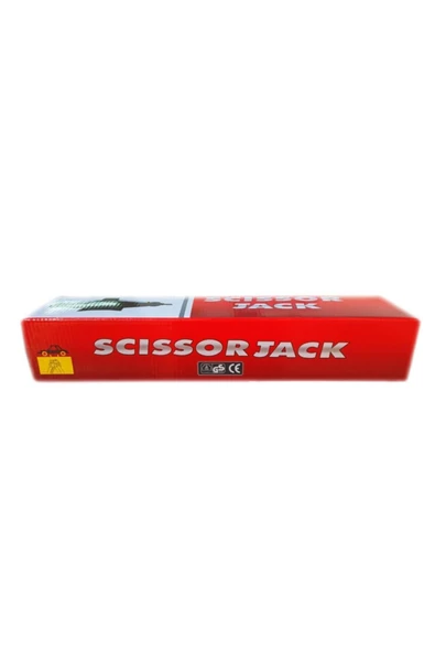 EROĞLU Scissor Jack Cırcırlı Kriko 1,5 Ton Dayanıklı Yeni Üretim Güçlü ! - 4