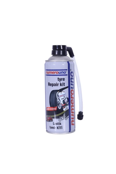 NUMEROUNO Lastik Tamir Kiti Oto Lastik Tamir Spreyi 400 ml