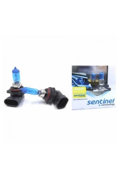 Sentinel H11 Beyaz Işık Ampul 12v 5000k