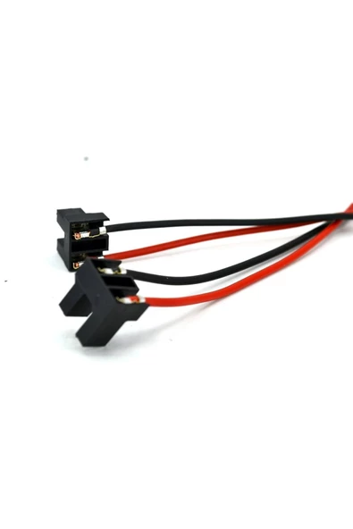 Mesa 2 Adet H7 Ampul Duy Far Fişi 1.5mm Kablolu Soket - 2