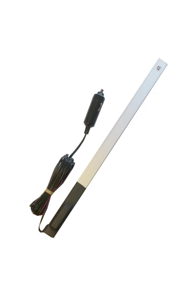 chester Seyyar Tır,otomobil,motorbisiklet Led Lamba 12 Volt Oto Işıldağı Çakmaklık Bağlantılı Ledli ürün görseli