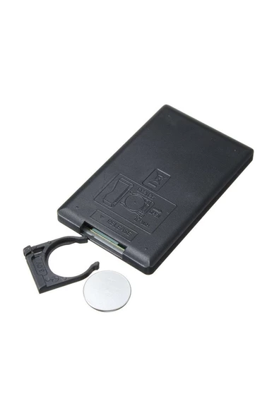 qewre T10 Kumandalı Rgb Park Ledi - Resim 4