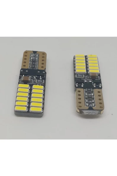 ATESGAS T10 24 Led Set