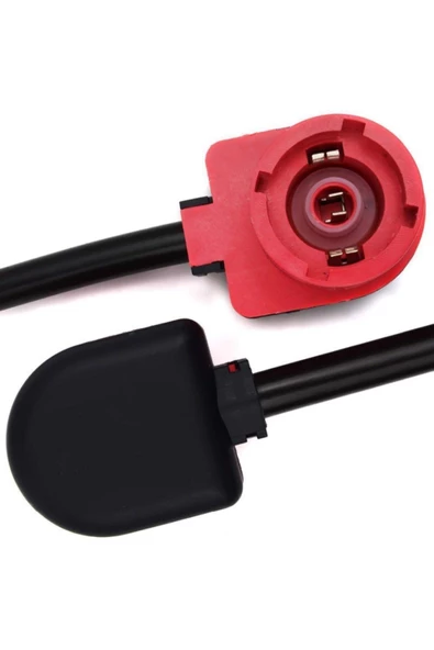 FESAN 2 Adet D2s Xenon Ampul Soketi 1.kalite - Resim 4