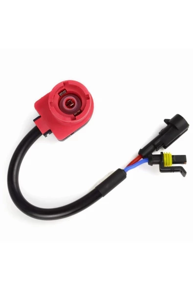 FESAN 2 Adet D2s Xenon Ampul Soketi 1.kalite - Resim 3