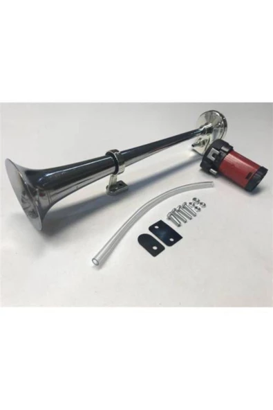 ARSVİSİON AUTO ACCESSORIES Carup Marin Yat Gemi Havalı Korna Kendinden Motorlu