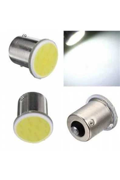 Kgn 12v 67-93 Ampul Cob Led Beyaz (2 Ad)